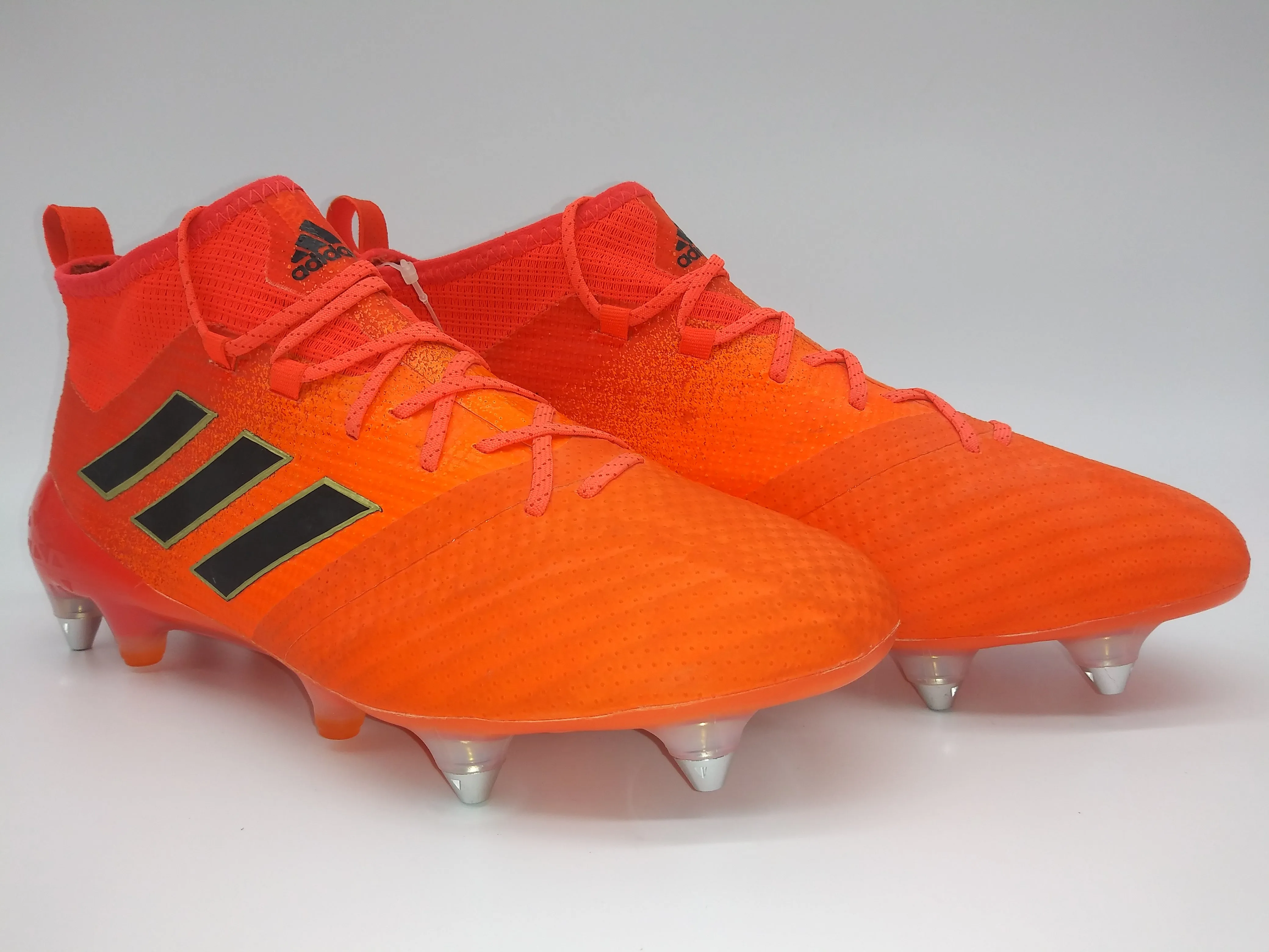 Adidas ACE 17.1 SG Orange Black