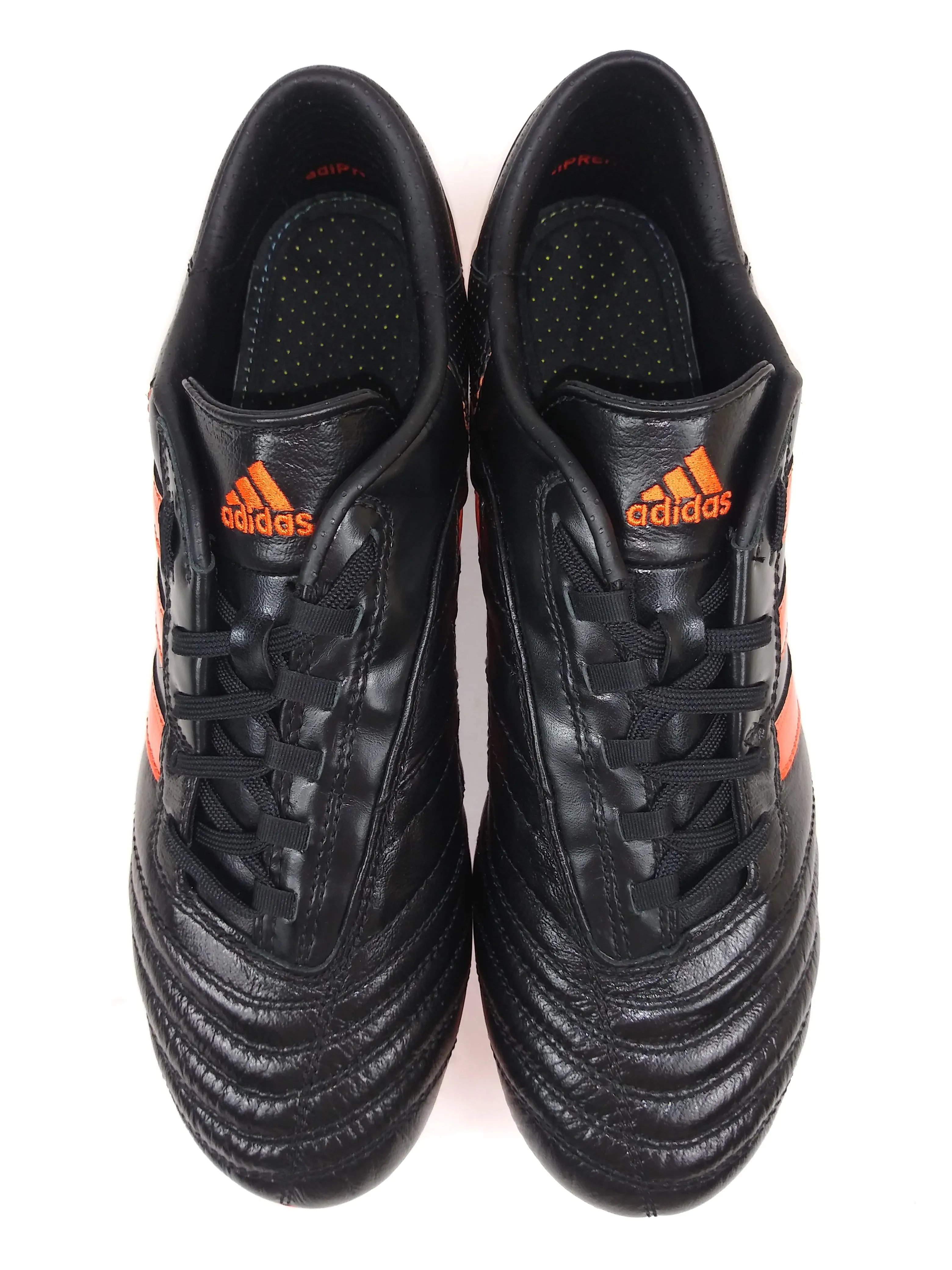 Adidas adipure III TRX FG Black Orange