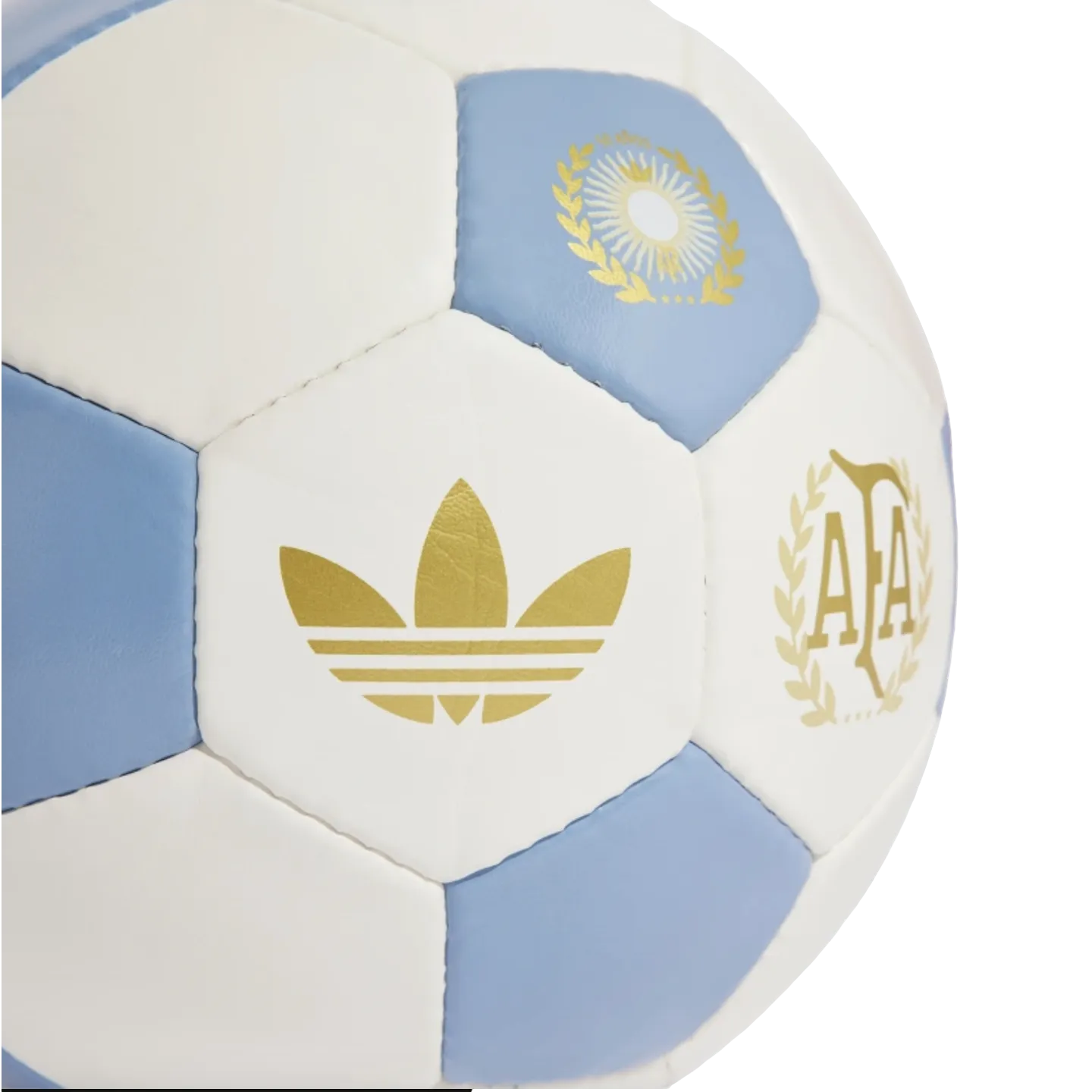 Adidas Argentina 50th Anniversary Ball