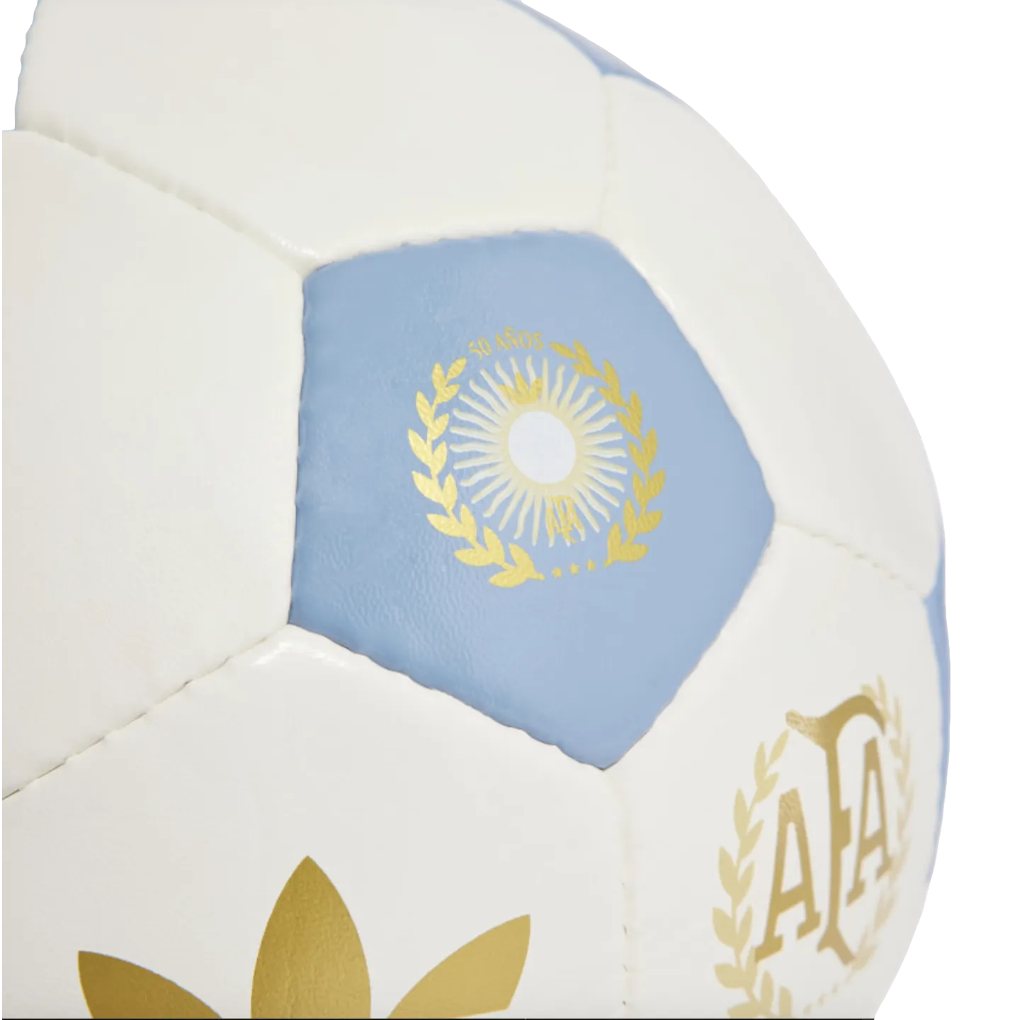 Adidas Argentina 50th Anniversary Ball