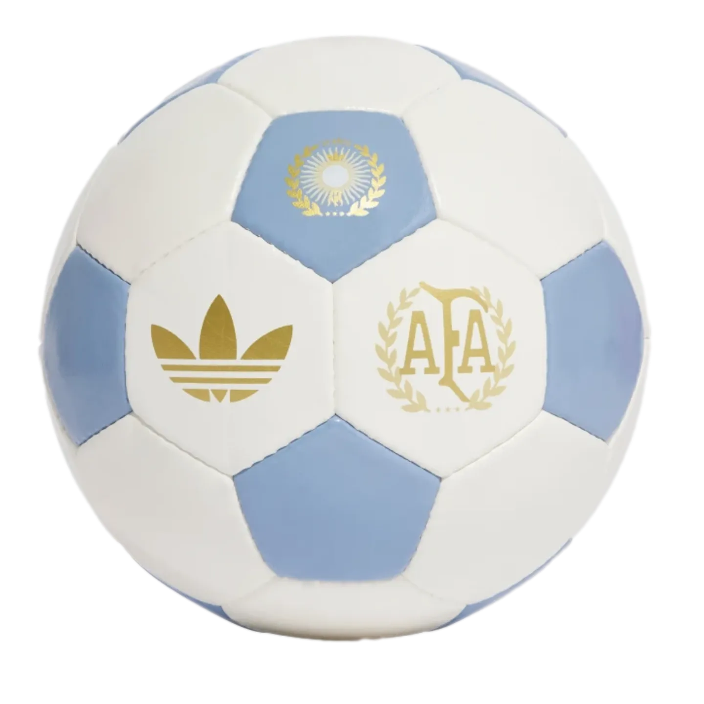 Adidas Argentina 50th Anniversary Ball