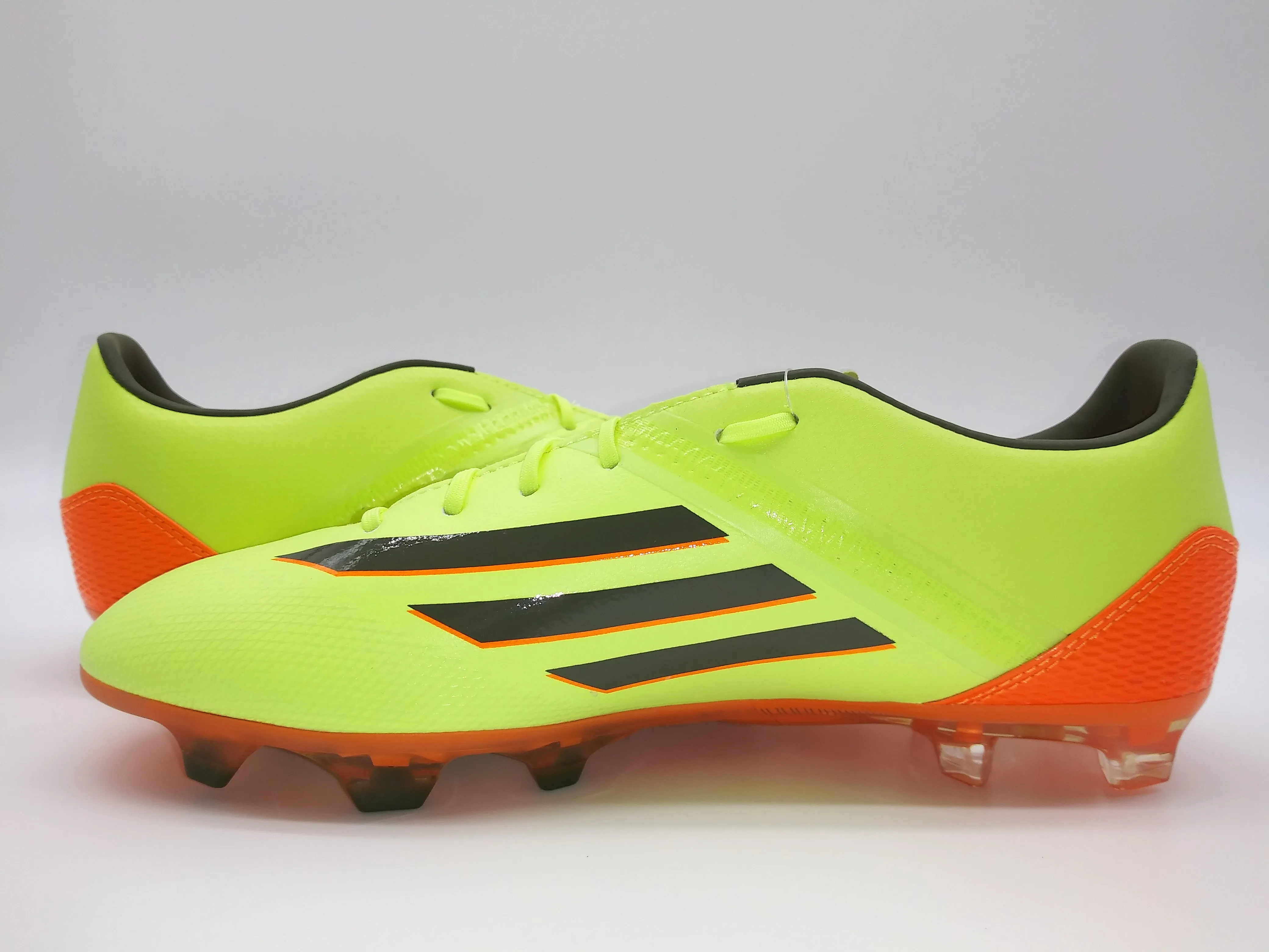 Adidas F30 TRX FG Yellow Orange