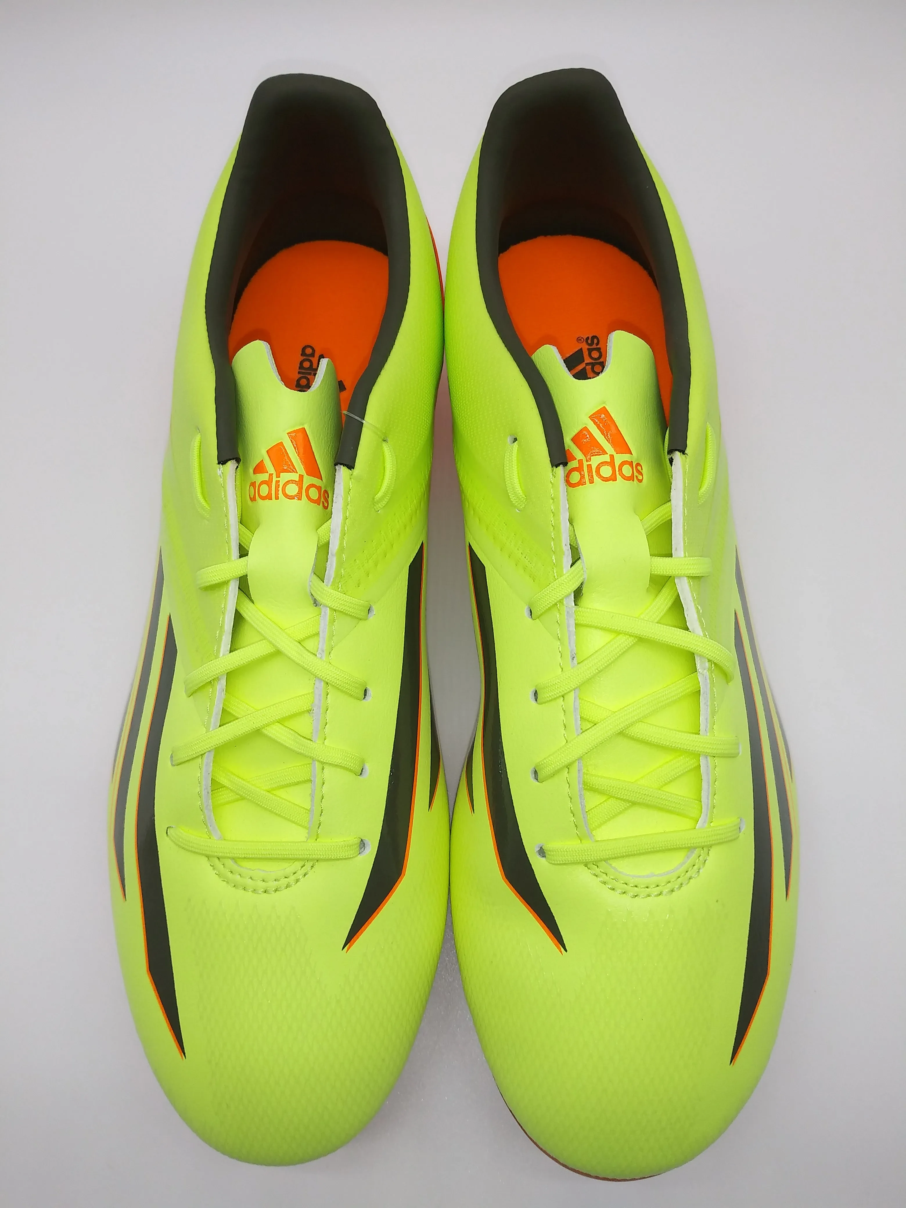 Adidas F30 TRX FG Yellow Orange