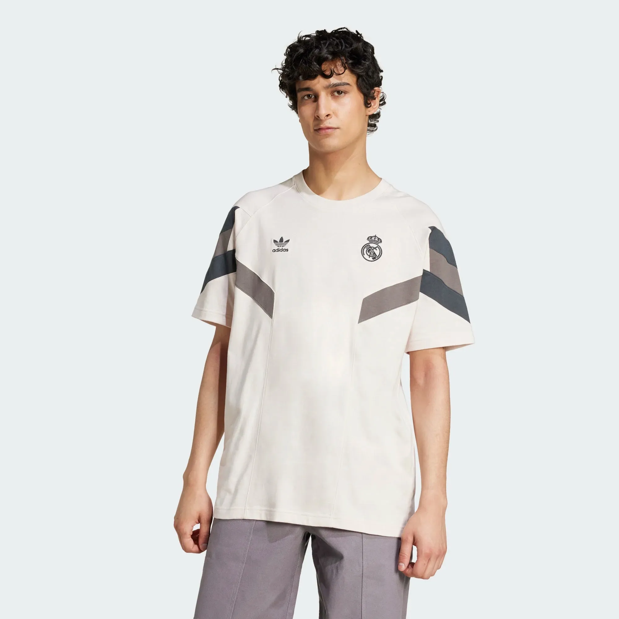 Adidas Men's Real Madrid OG Tee