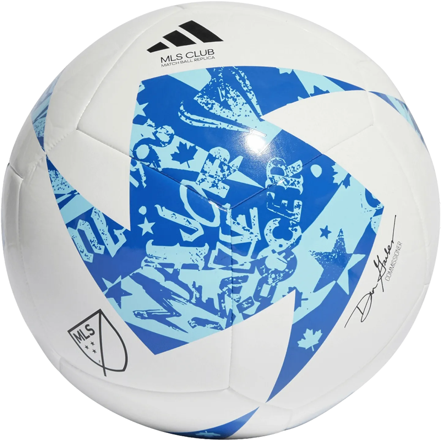 Adidas MLS Club Soccer Ball