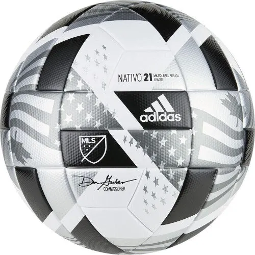 Adidas MLS NFHS Soccer Ball