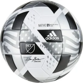 Adidas MLS NFHS Soccer Ball