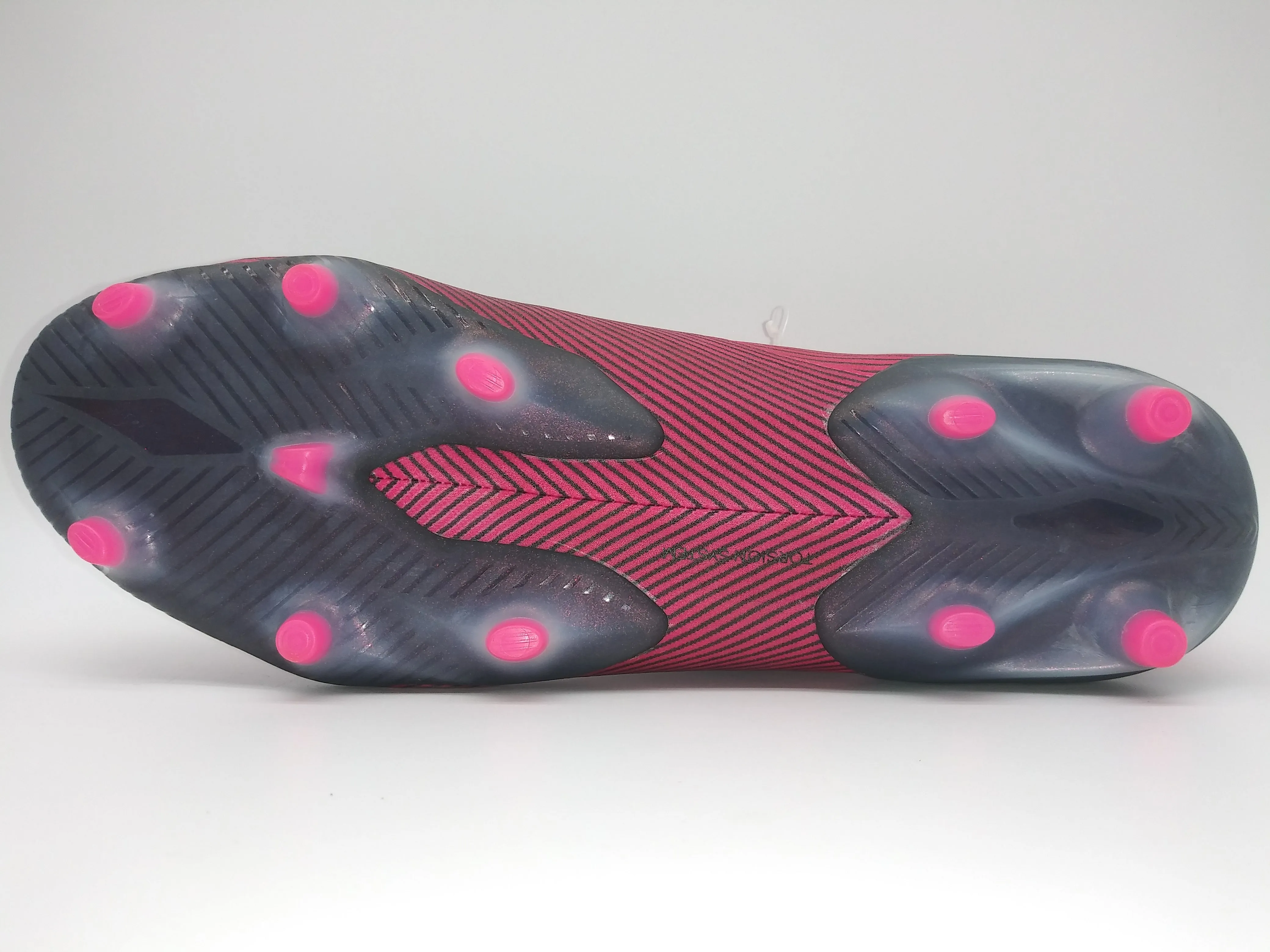 Adidas Nemeziz 19.1 FG Pink Black