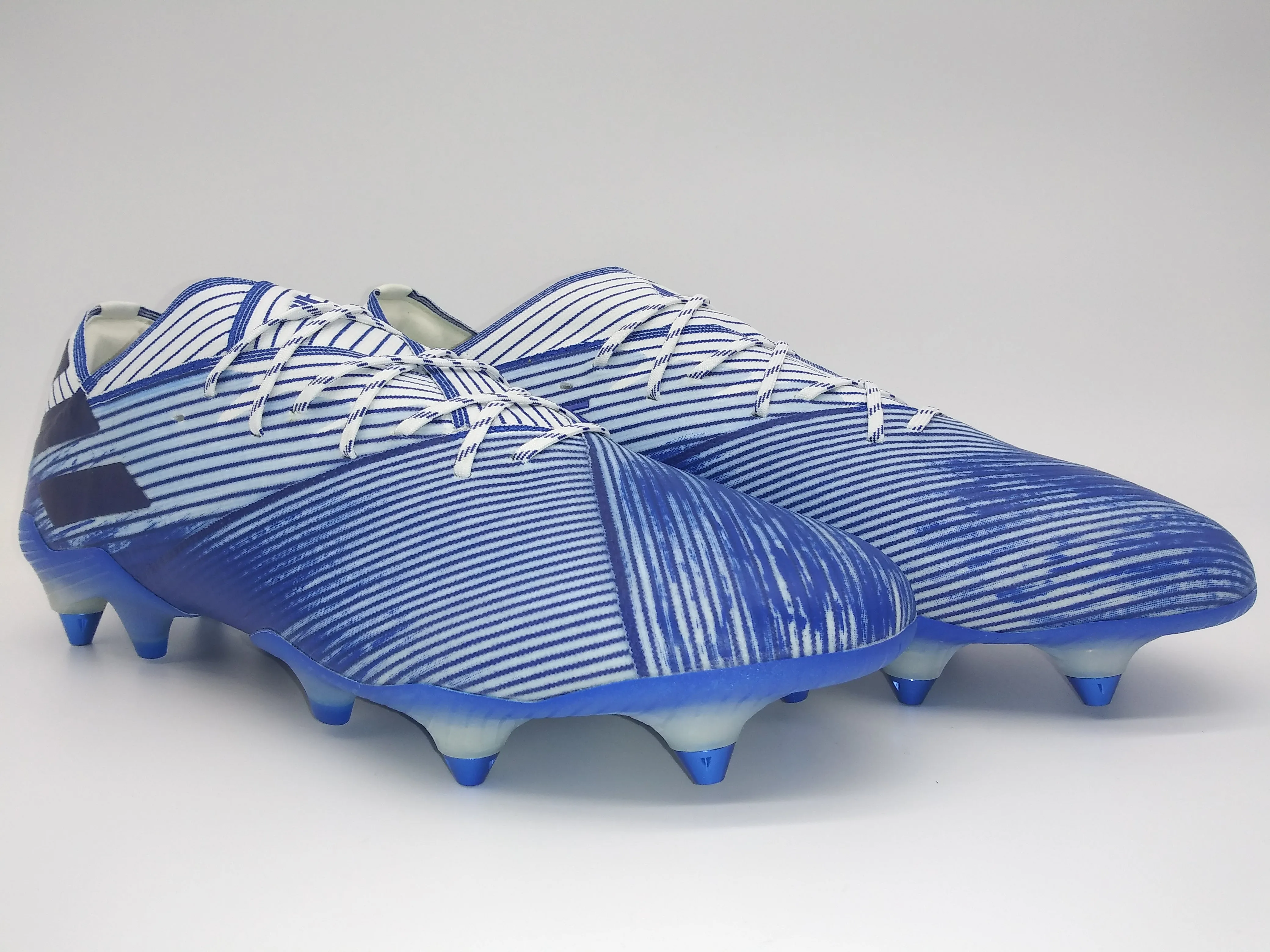 Adidas Nemeziz 19.1 SG Blue White