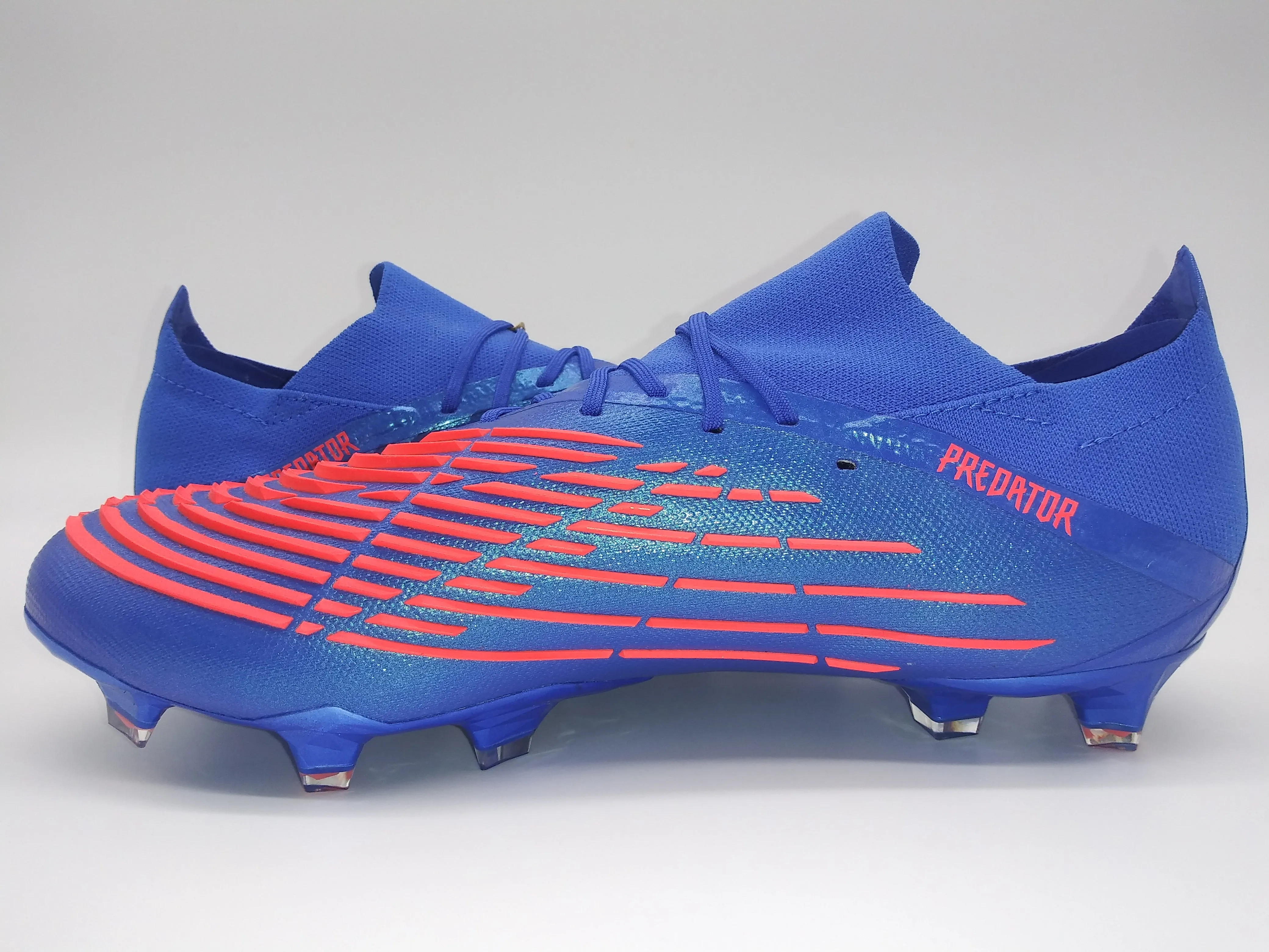 Adidas Predator Edge.1 L FG Blue Red