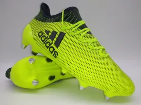 Adidas X 17.1 SG Yellow Black