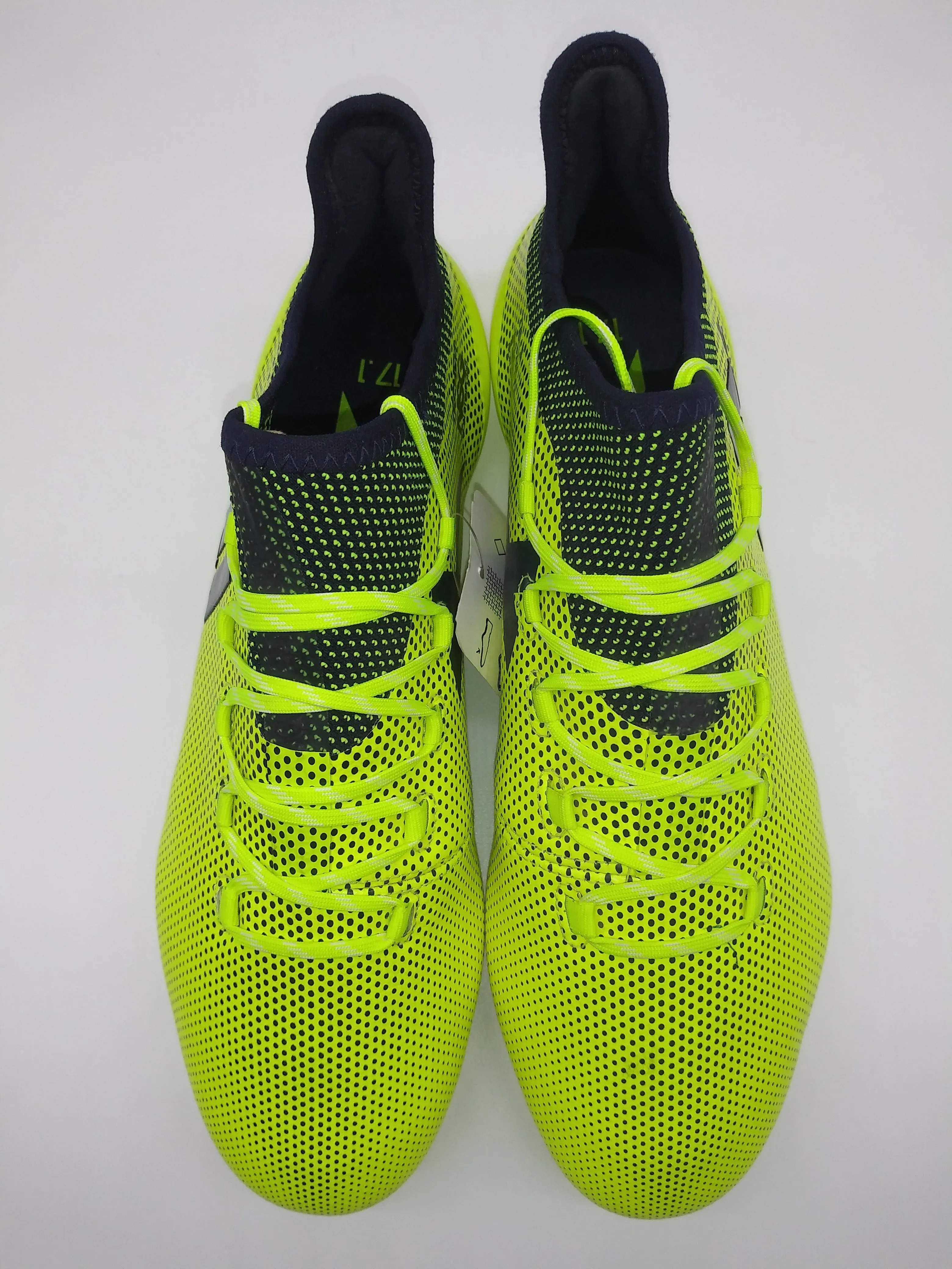 Adidas X 17.1 SG Yellow Black