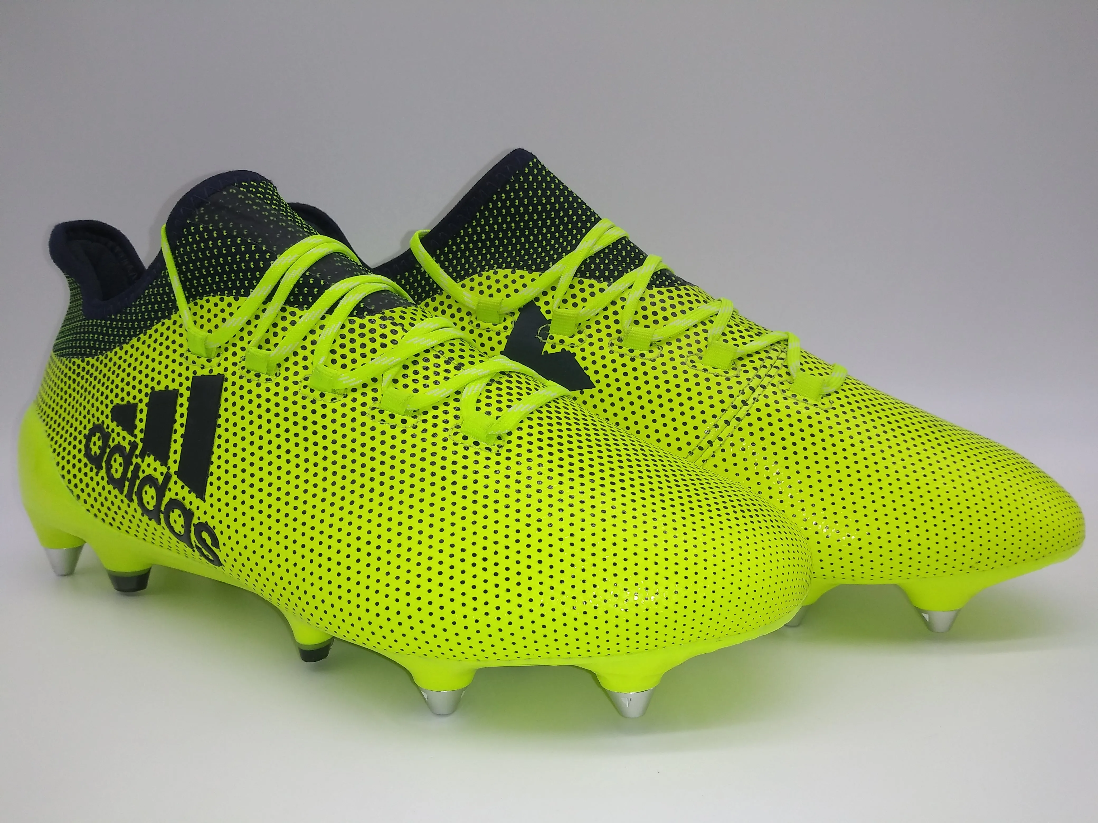 Adidas X 17.1 SG Yellow Black