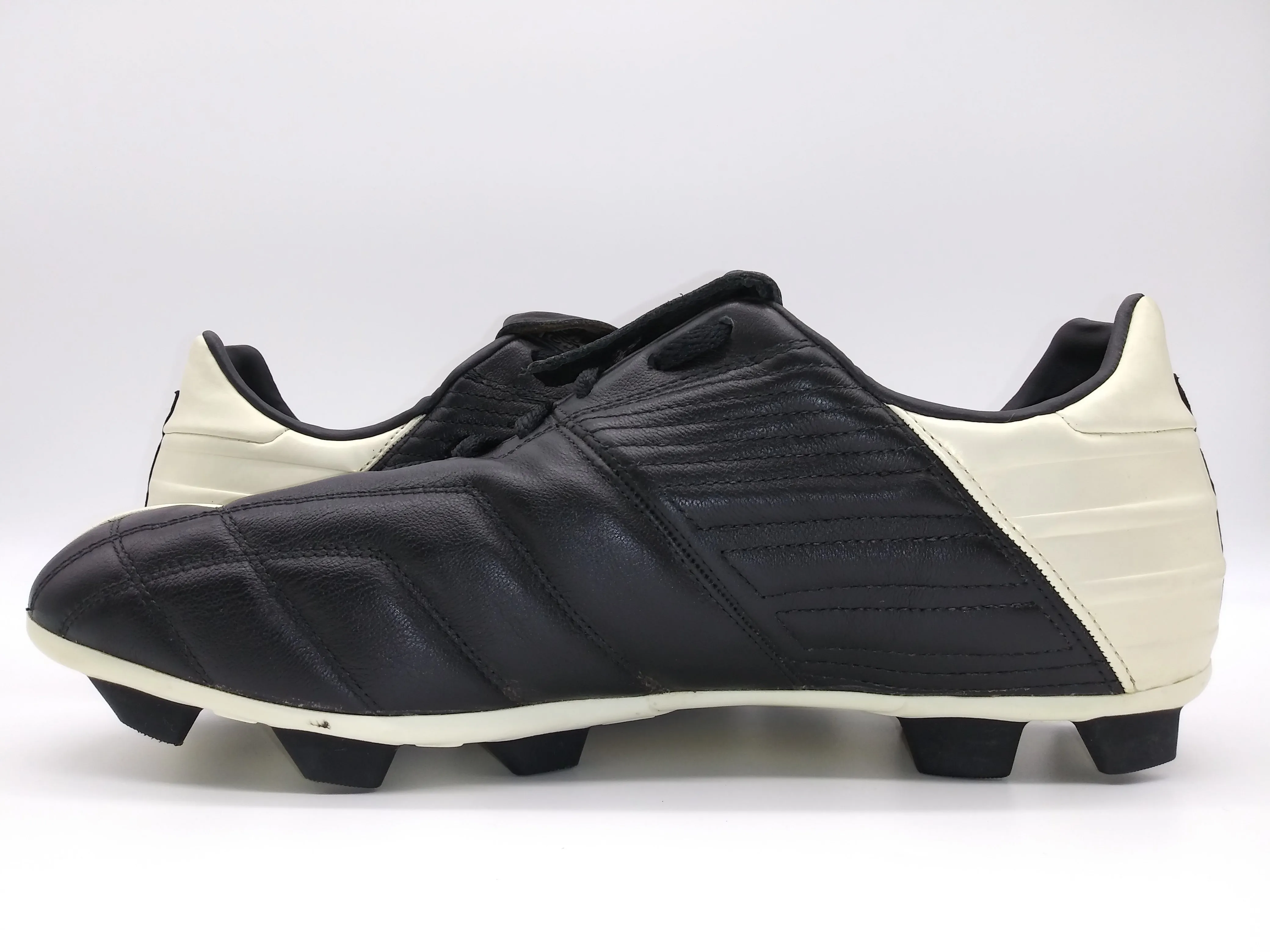 Adidas X-2 TRX FG 676767 White Black