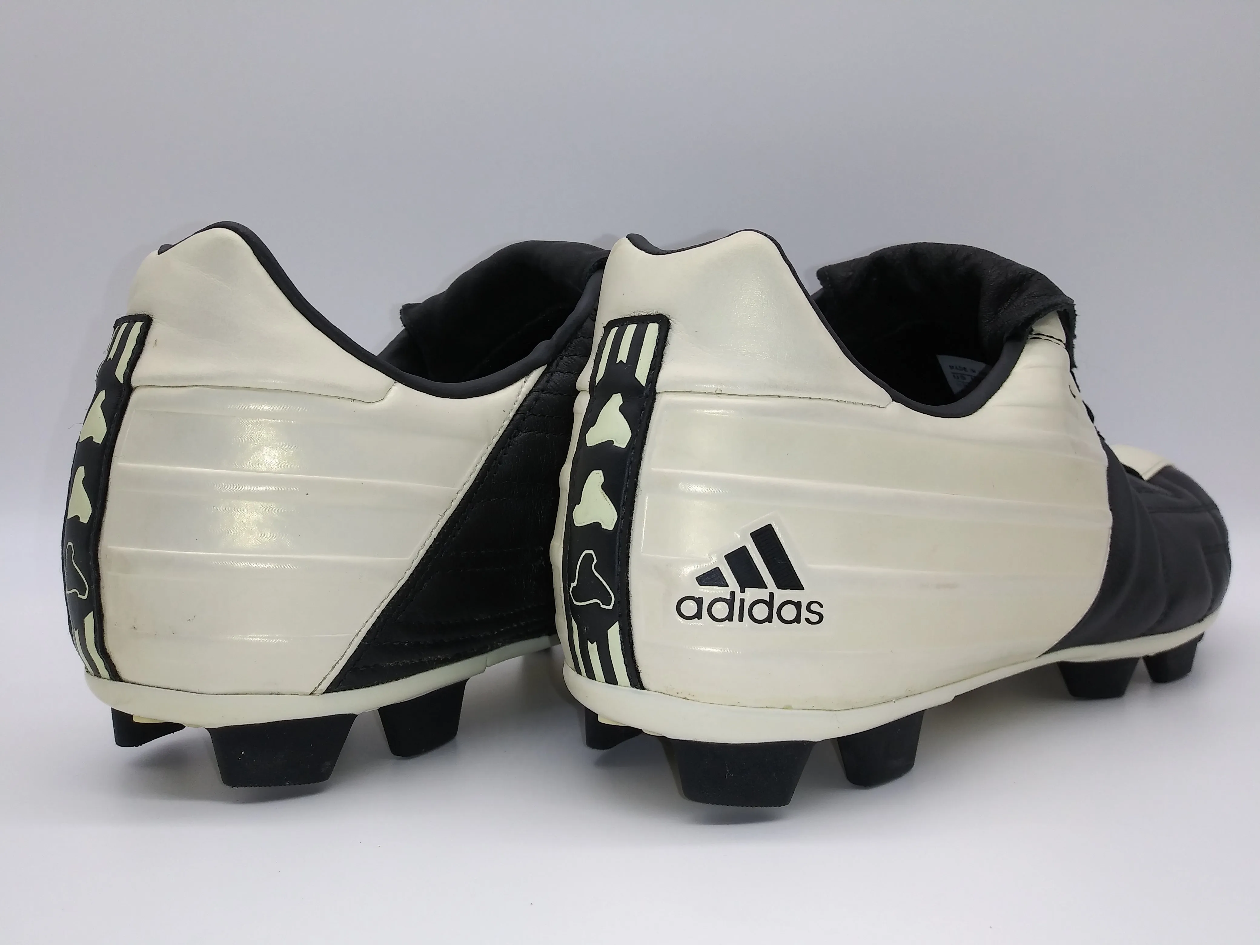 Adidas X-2 TRX FG 676767 White Black