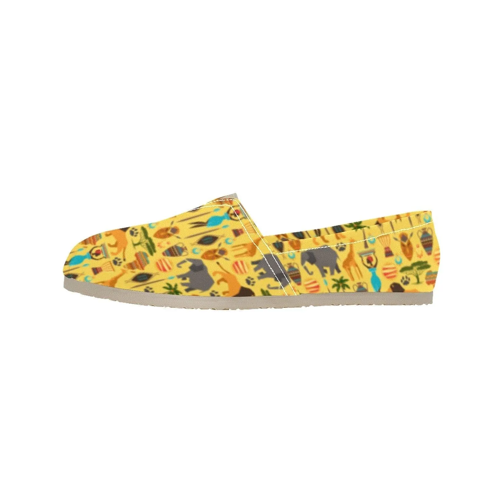 African Womens Slip-On