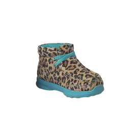 Ariat M&F Kid's Lil Stompers Casual Leopard