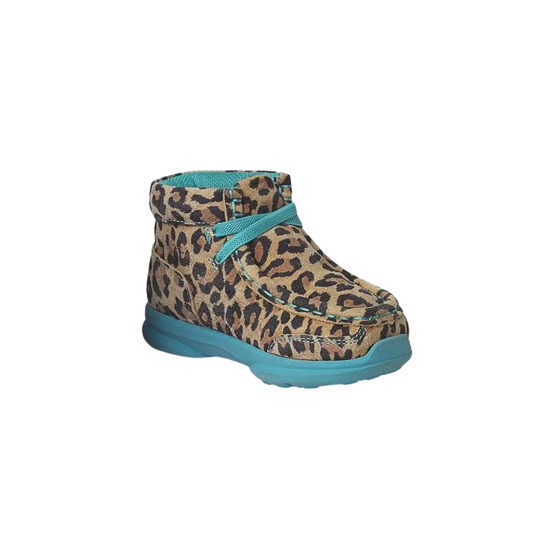 Ariat M&F Kid's Lil Stompers Casual Leopard