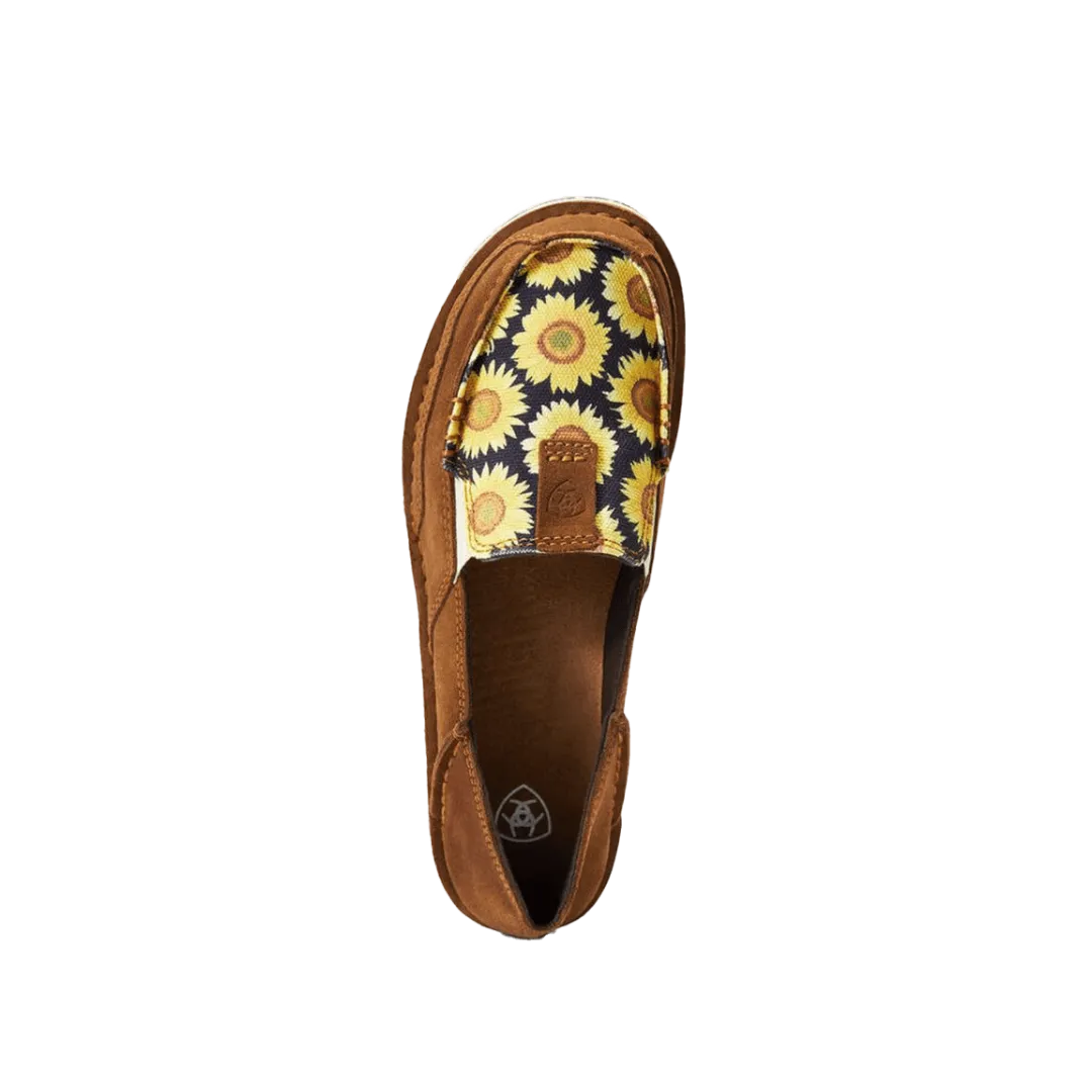 Ariat Women's Peanut Field Of Sun Cruiser Shoe