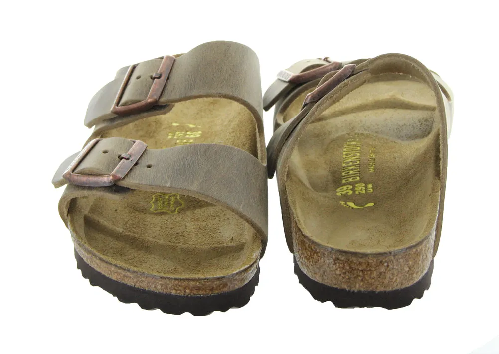 Arizona SBF Tobacco by Birkenstock