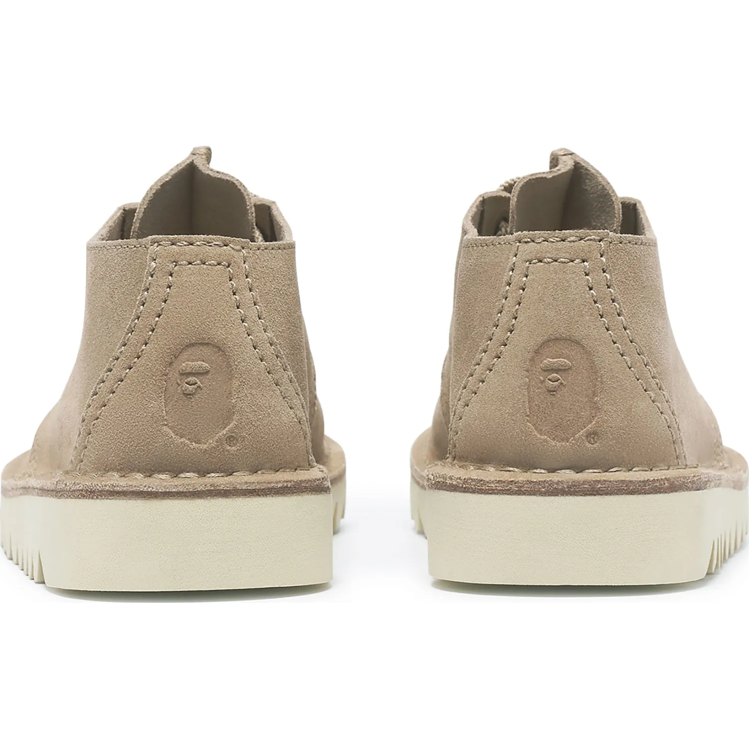 BAPE® CENTER SEAM SHOES MENS