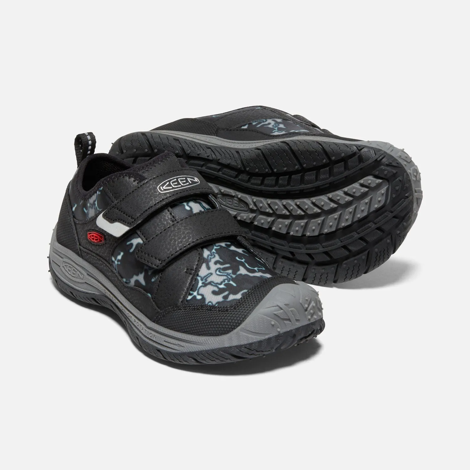 Big Kid's Keen Speed Hound Color: Black/ Camo