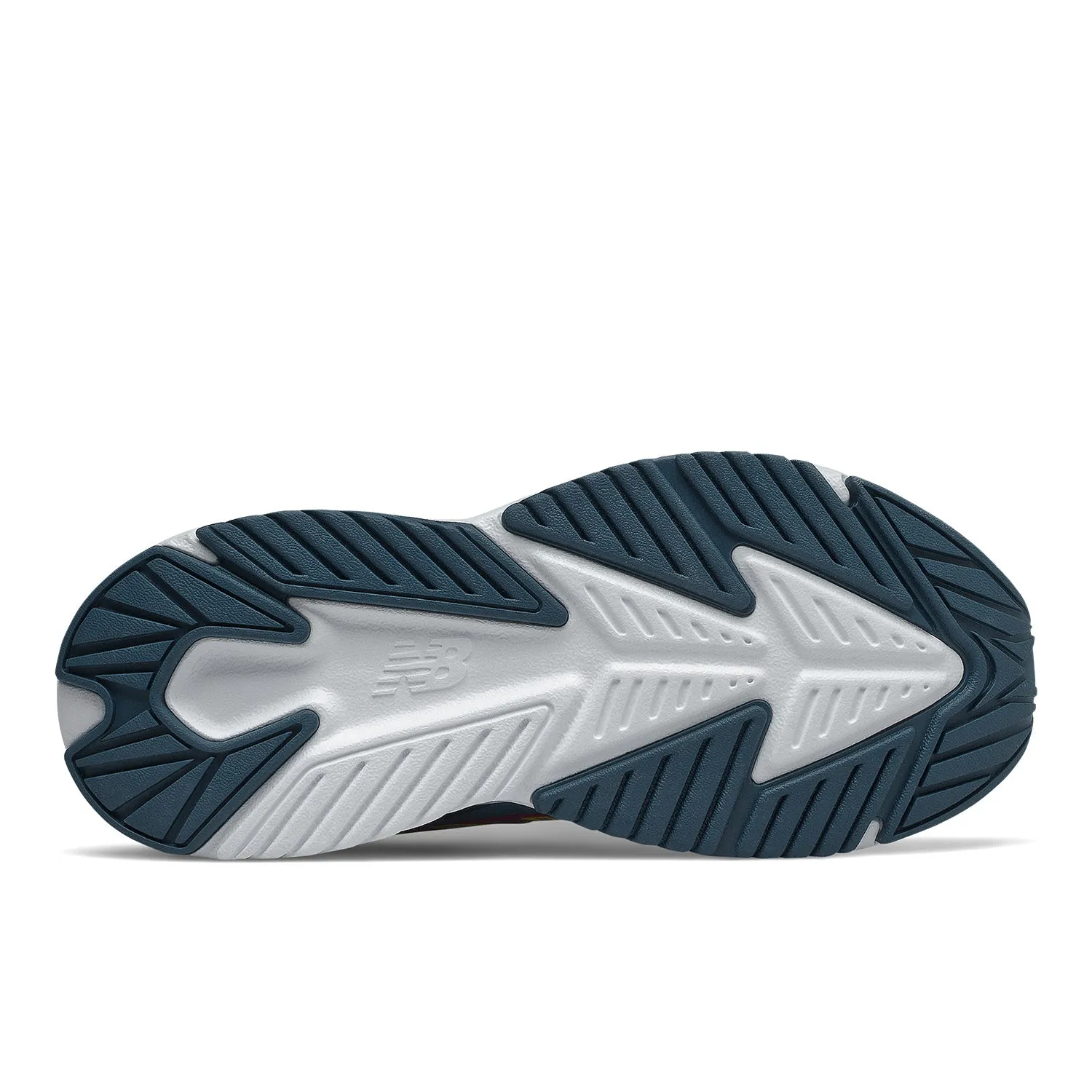 Big Kid's New Balance Rave Run Color: Light Aluminum