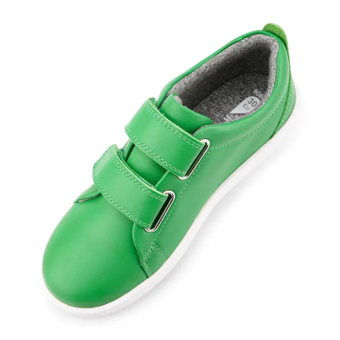 Bobux KP Kid Plus Grass Court Emerald Green