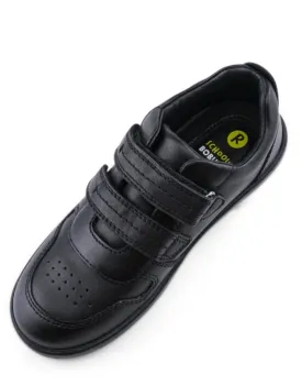 Bobux KP Leap Black Shoe