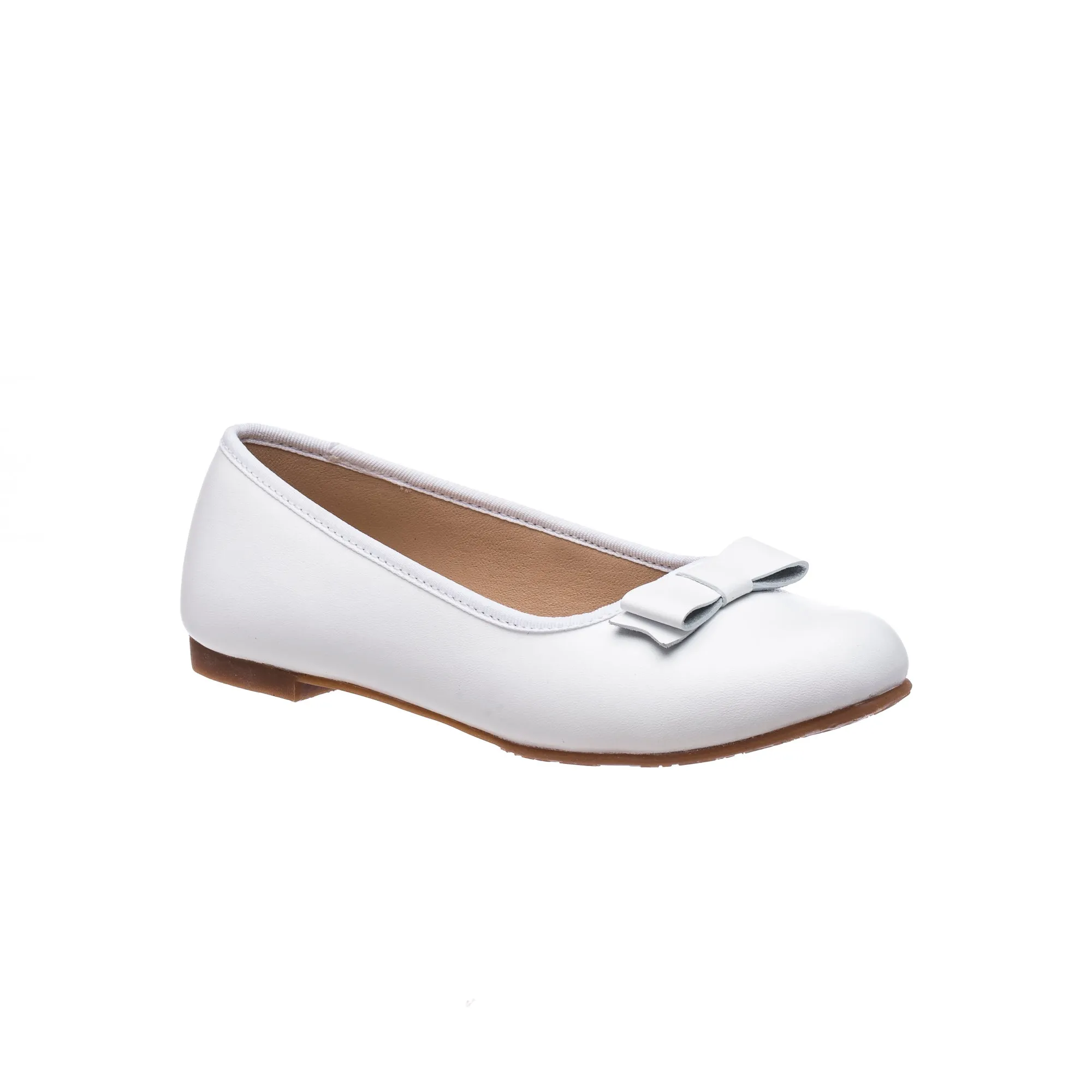 Camille Flats White