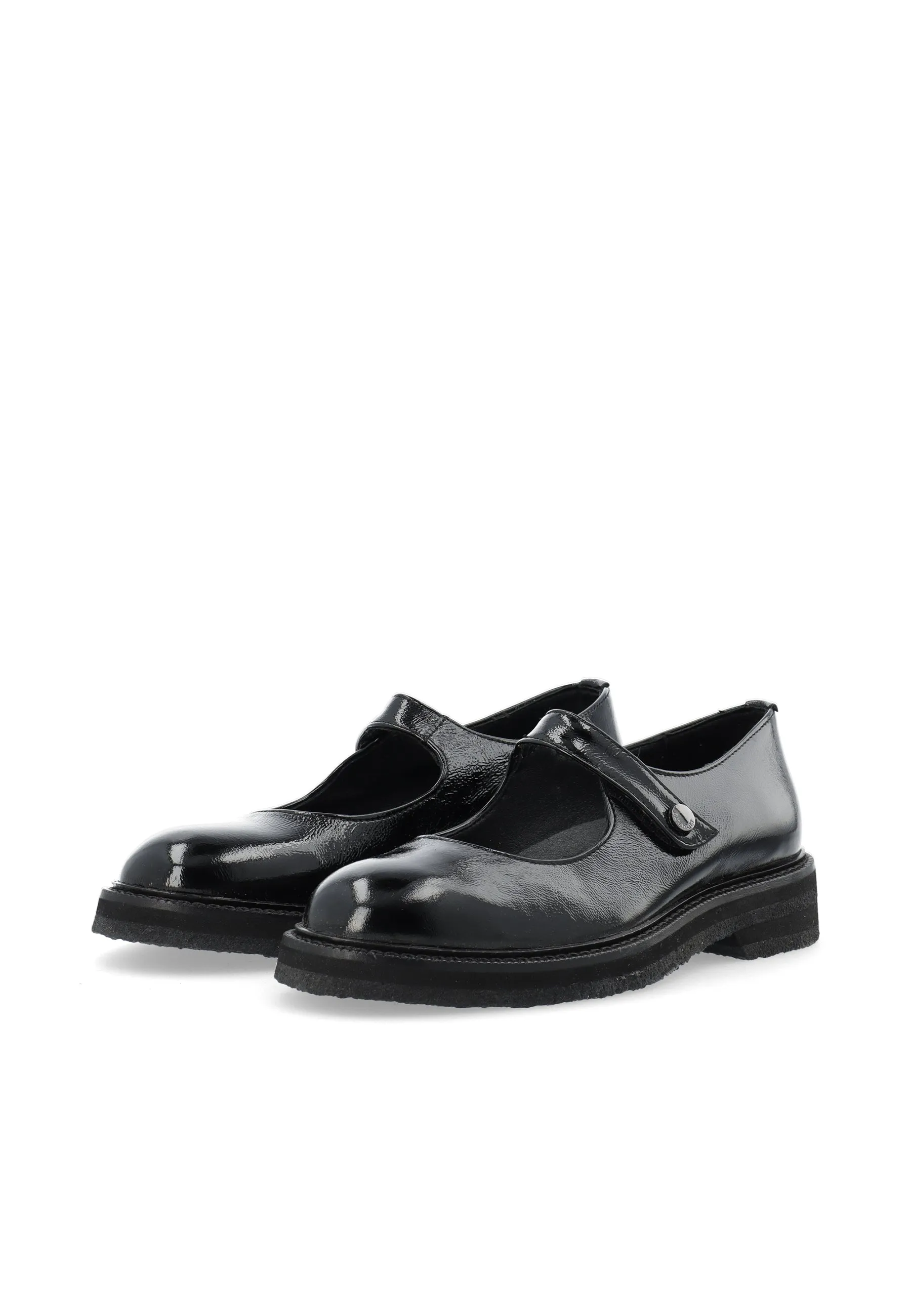 CASBETTY Mary Jane Patent Leather