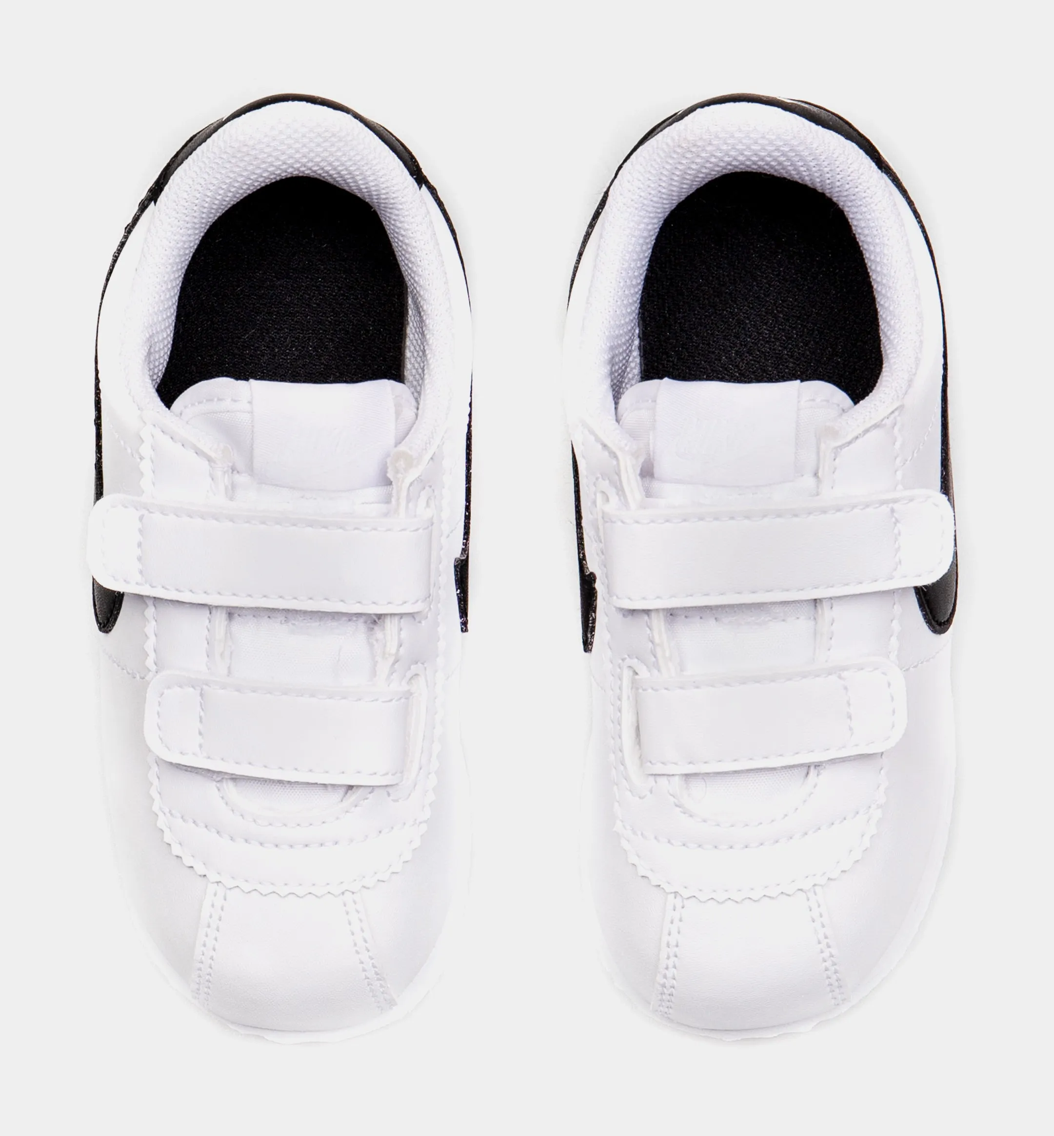 Cortez Infant Toddler Lifestyle Shoes (White)