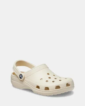 CROCS CLASSIC - BONE