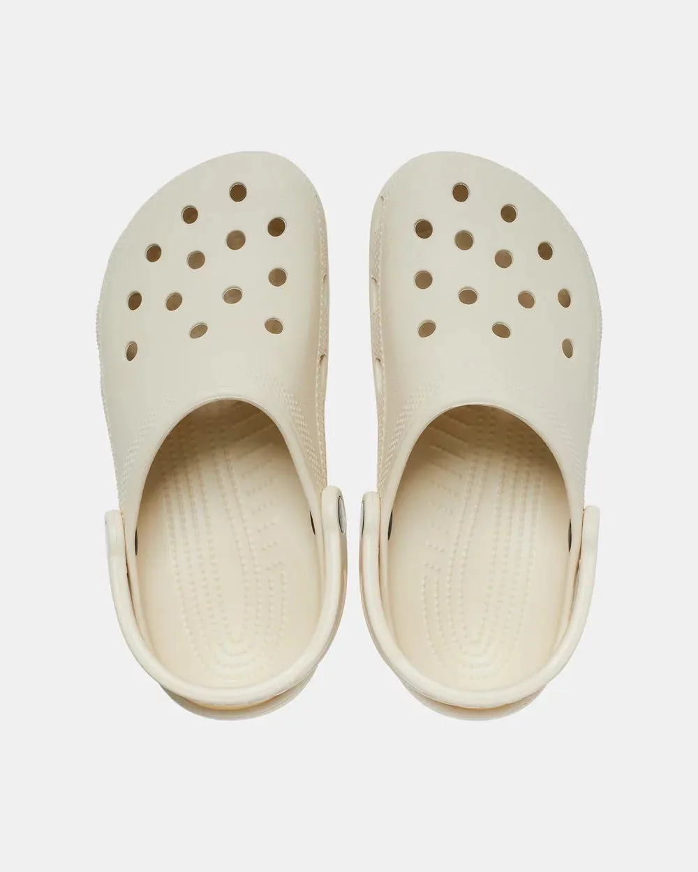 CROCS CLASSIC - BONE