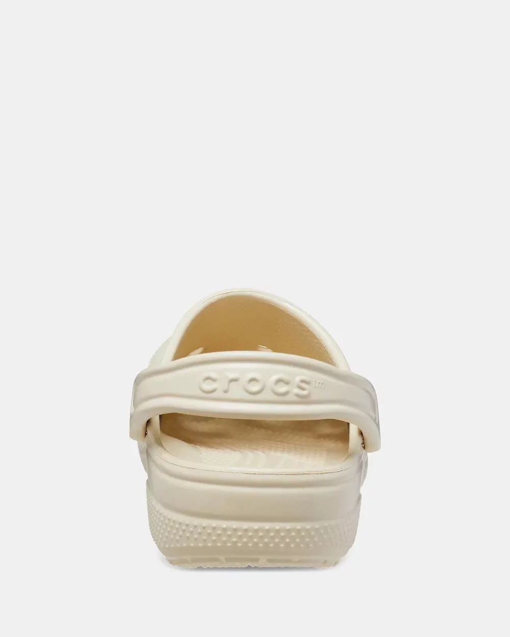 CROCS CLASSIC - BONE