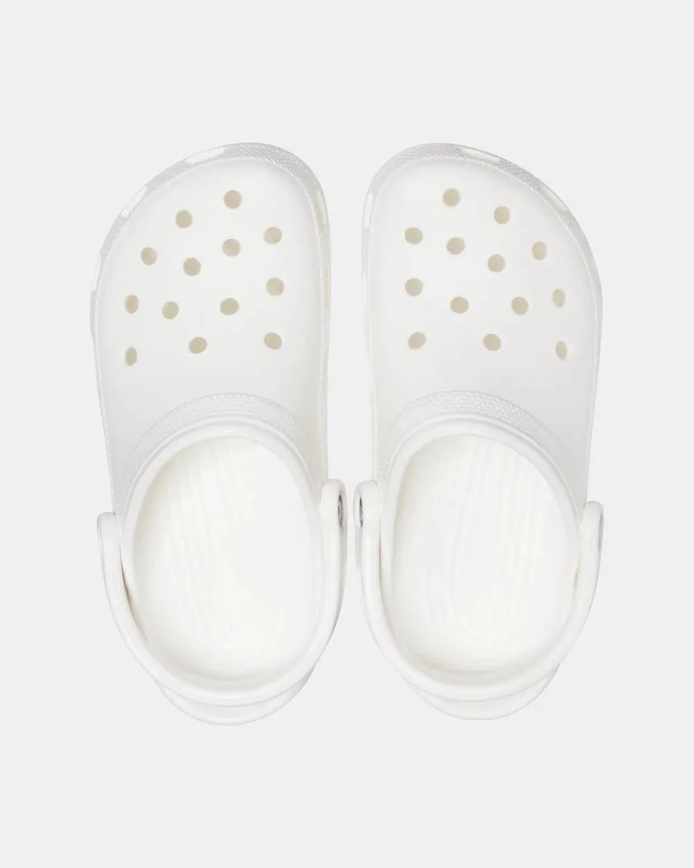 CROCS CLASSIC - WHITE