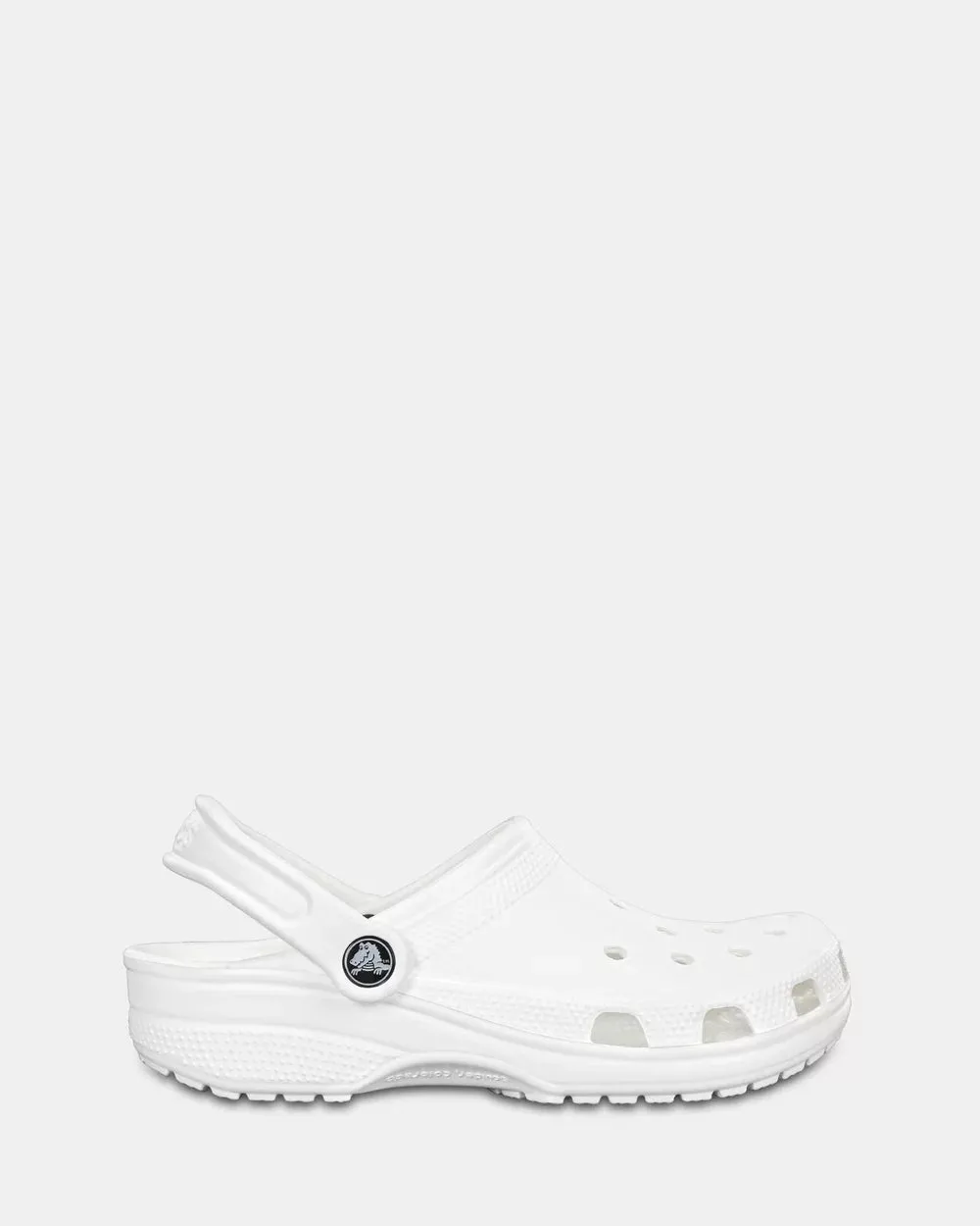 CROCS CLASSIC - WHITE