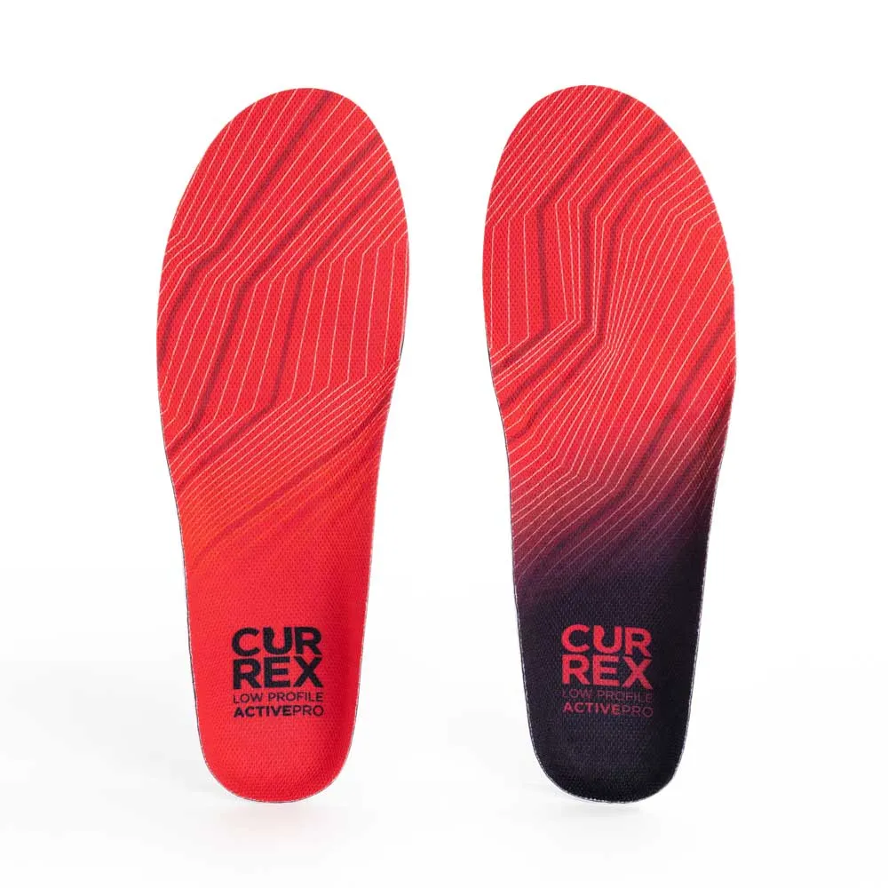 CURREX® ACTIVEPRO™ Insoles | Athletic Insoles for Everyday Wear, Comfort & Support