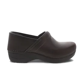 Dansko XP 2.0 Brown Waterproof Pull Up Clog