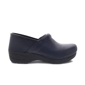 Dansko XP 2.0 Navy Waterproof Pull Up Clog