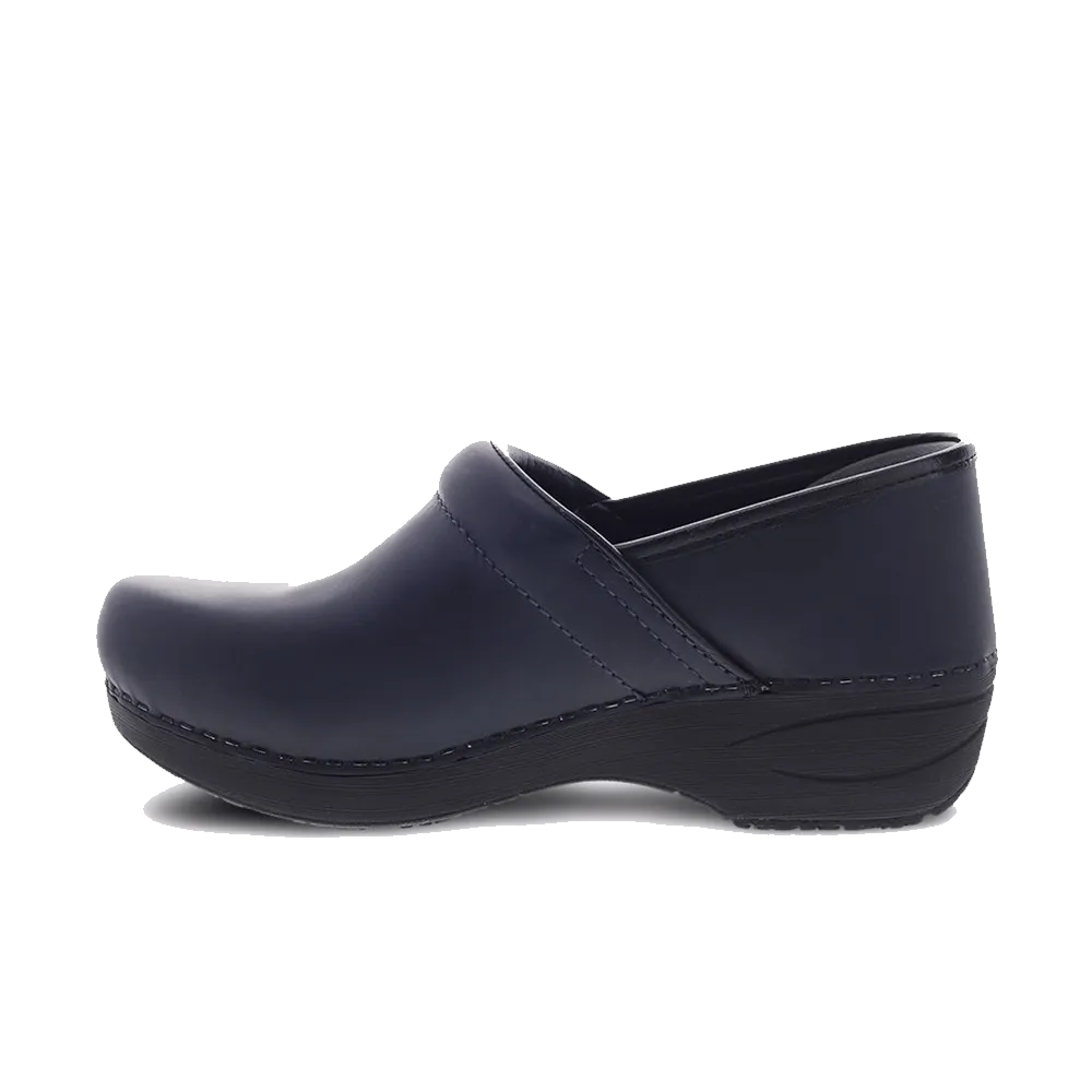 Dansko XP 2.0 Navy Waterproof Pull Up Clog