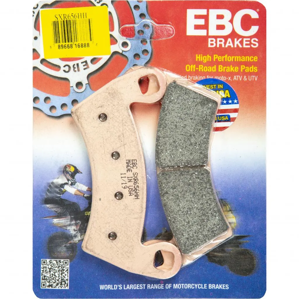 EBC SXR Brake Pads | SXR656HH