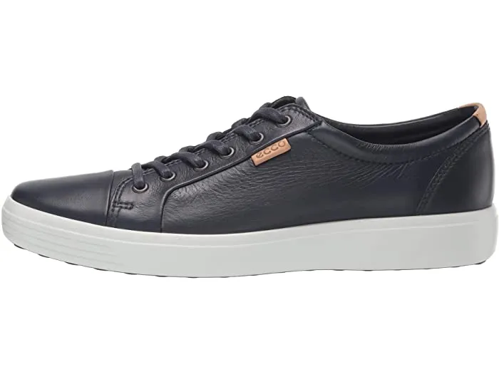 Ecco Soft 7 430004 Men's Leather Sneaker