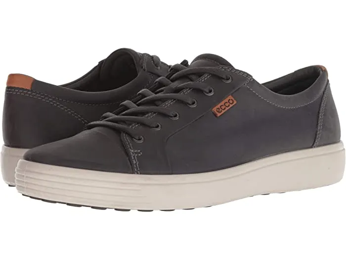 Ecco Soft 7 430004 Men's Leather Sneaker