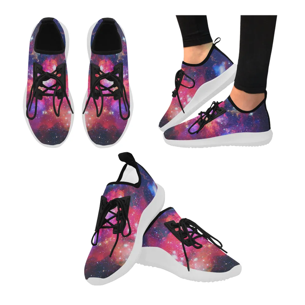 Galaxy13 Dolphin Ultra Light Running Shoes's Women