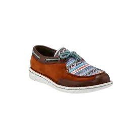 Justin Women's Southwest Boat Shoes