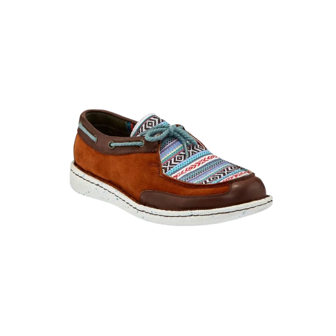 Justin Women's Southwest Boat Shoes