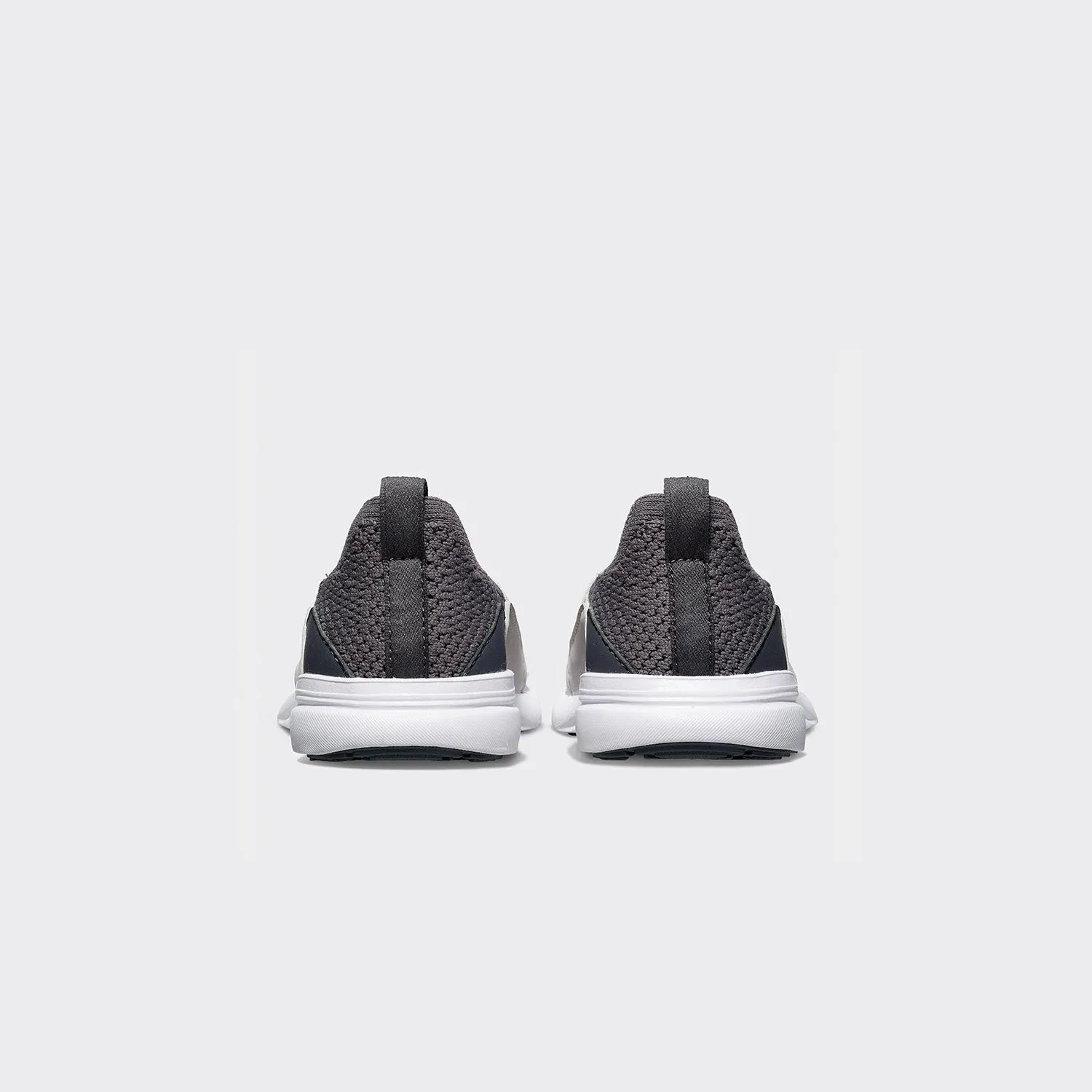 Kid's TechLoom Bliss Iron / Harbor Grey / White