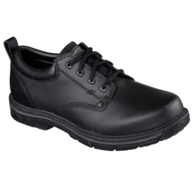 Lourdes Boys Memory Foam Shoe