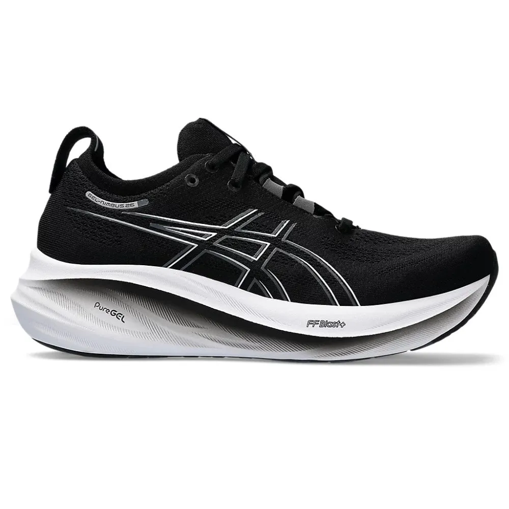 Mens Asics Gel-Nimbus 26 Extra Wide (4E-Width)